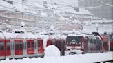 Strikes at Deutsche Bahn railway hamper travel across Germany