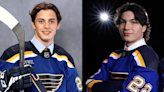 Dvorsky, Buchinger named to OHL All-Star teams | St. Louis Blues