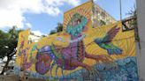 Festival puertorriqueño de murales regresa apadrinado por cantante Rafa Pabón