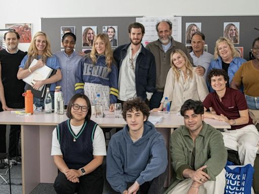 Julia Roberts, Chloë Sevigny & Ayo Edebiri Begin Filming Luca Guadagnino’s ‘After The Hunt’ In London
