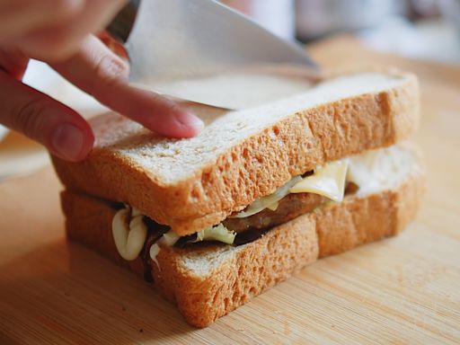 The Viral Y-Cut Sandwich Is The Best Thing Since Sliced Bread