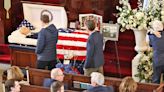 Family, friends bid final farewell to pioneering DA and Congressman Bill Delahunt