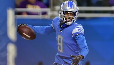 Are Detroit Lions content with wide receiver situation? | Sporting News
