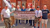 Irish veterans embark on 170km trek along National Famine Way for charity