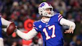 Bills QB Josh Allen ranks No. 2 in NFL jersey sales