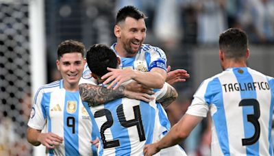 Copa América final 2024: Can Colombia continue historic unbeaten run and upset Argentina?
