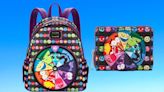 Inside Out 2 Loungefly backpack is out at Disney Store and it’s giving us all the feels