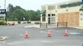 Starbucks on Route 1 in Walpole remains closed after car slams into coffee shop