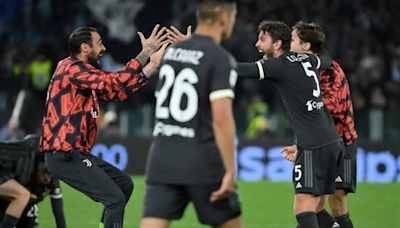 La ‘Juve’ evita la remontada del ‘Taty’ Castellanos y jugará la final del Copa Italia