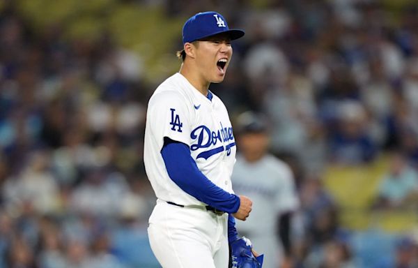 Rookie Makes Incredible Los Angeles Dodgers History This Week Because of Pinpoint Control