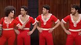 Saturday Night Live: Molly Shannon's Sally O'Malley Returns to School the Jonas Brothers — WATCH