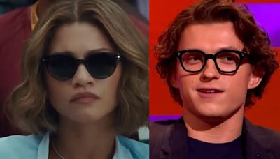 Challengers, Zendaya e il supporto di Tom Holland