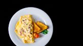 Want to add a little luxury to your morning? Consider the lobster omelet