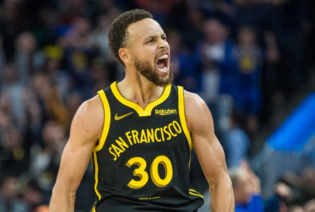 Steph Curry joins double-digit All-NBA club with third-team selection