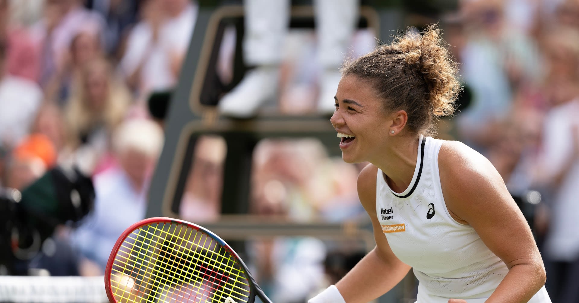 Wimbledon 2024 women's final: Jasmine Paolini v Barbora Krejcikova