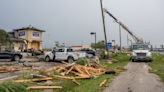 Destrucción en Temple: cómo se recupera esta ciudad a una semana del tornado