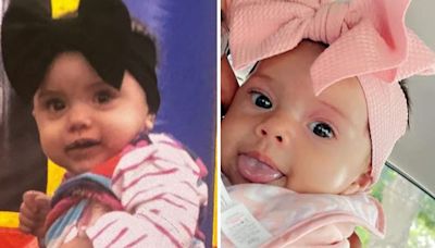 Abducted 10-month-old New Mexico girl found alive after mother fatally shot, suspect in custody