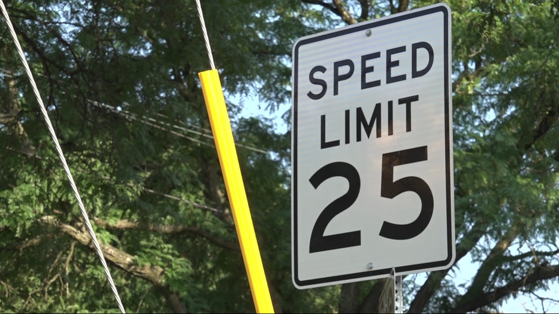 'NOBODY DOES 25' | Grand Rapids neighbors concerned as Ann Street redesign looms