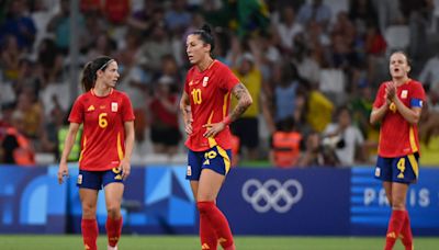 Spain vs. Germany: How to watch the 2024 Paris Olympic women's soccer bronze medal match