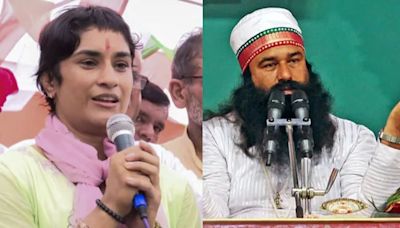 Haryana elections: Between Vinesh Phogat and Gurmeet Ram Rahim, what it means to be a woman voter in a deeply patriarchal society