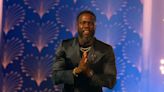 Comedian Kevin Hart just joined a very elite group