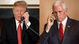 Donald Trump Called Mike Pence ‘The P-Word’ and a ‘Wimp’ for Refusing to Block 2020 Election