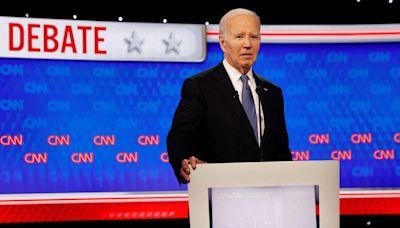 Biden's debate disaster: Top candidates mustn't be allowed health secrets