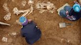 ‘Incredibly rare’ skeletons discovered in 5,000-year-old tomb off coast of Scotland