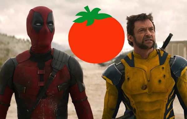 From IRON MAN To DEADPOOL & WOLVERINE - An Updated Ranking Of Every MCU Movie According To Rotten Tomatoes