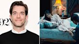 John Mulaney had a “very ”awkward experience watching an 'erotic' film with his girlfriend Olivia Munn's mom