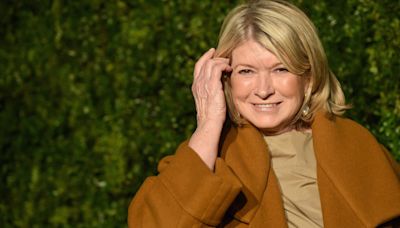 Martha Stewart Admits She Cheated on Her Husband, and Her Delivery Is Iconic