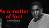 Check out Babyface's new single "As a matter of fact"