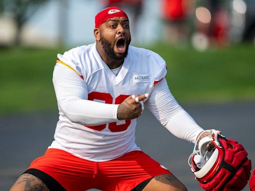 The most underappreciated player on the Kansas City Chiefs? It might be this lineman