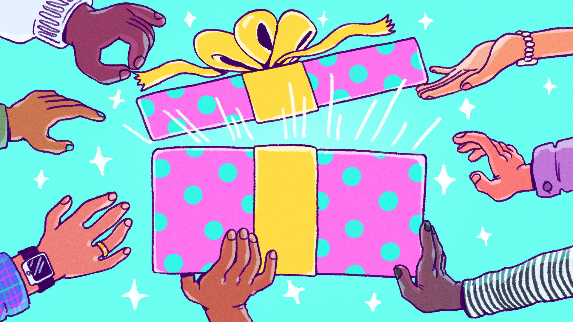 68 birthday gifts we'd actually be excited to unwrap