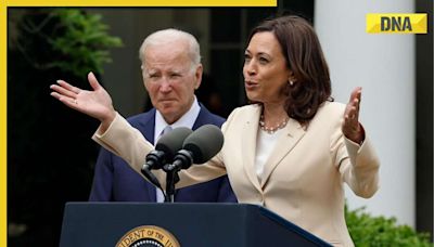 US Presidential Election: Not just Joe Biden, Kamala Harris has been endorsed by these democrats as well