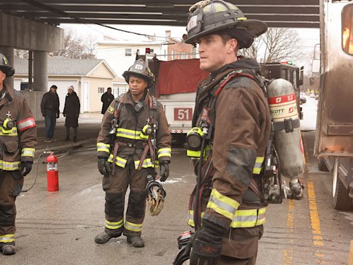 Anyone But Them! Chicago Fire Teases Major Character Death: ‘One Down…’