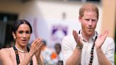 Meghan Markle and Prince Harry Step Out in Nigeria with a Message for Kids: 'There Is No Need to Suffer in Silence'
