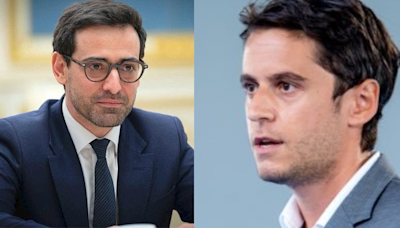 Meet Stephane Sejourne, Openly Gay French PM Gabriel Attal's Ex Partner