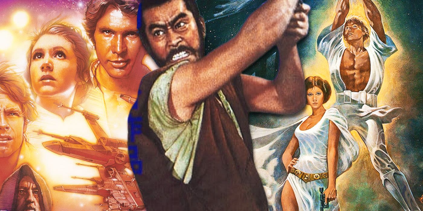 The Connection Between Akira Kurosawa's The Hidden Fortress and Star Wars, Explained