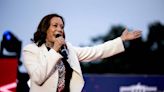 Harris se muestra "orgullosa" de tener el apoyo necesario para ser nominada