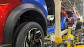 UK car production increases again