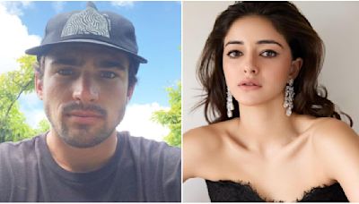 Ananya Panday reacts to viral video of IGNORING rumored boyfriend Walker Blanco’s call; ‘I’ve given up at this point’