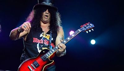 Muere la hijastra de Slash, de Guns 'N Roses a sus 25 años: Habría dejado triste mensaje