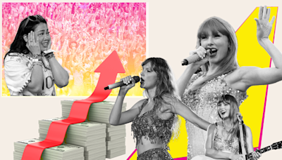 How 'The Tortured Poets Department' will boost Taylor Swift's net worth