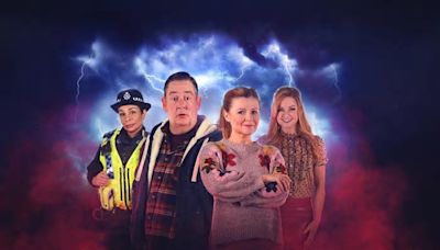 Murder, They Hope: Three-part whodunit caper starring Sian Gibson and Johnny Vegas continues