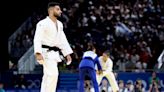 El judoca argelino Redouane Dris no se presenta ante el israelí Tohar Butbul en protesta por la guerra de Gaza