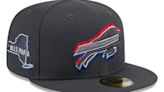 Check out the new Buffalo Bills 2024 NFL Draft hat