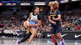 Chicago Sky’s rematch loss to Indiana Fever drew record viewership on CBS