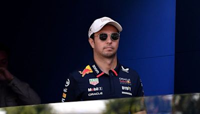 Escudería de Fórmula 1 Red Bull amplía contrato de 'Checo' Pérez hasta 2026
