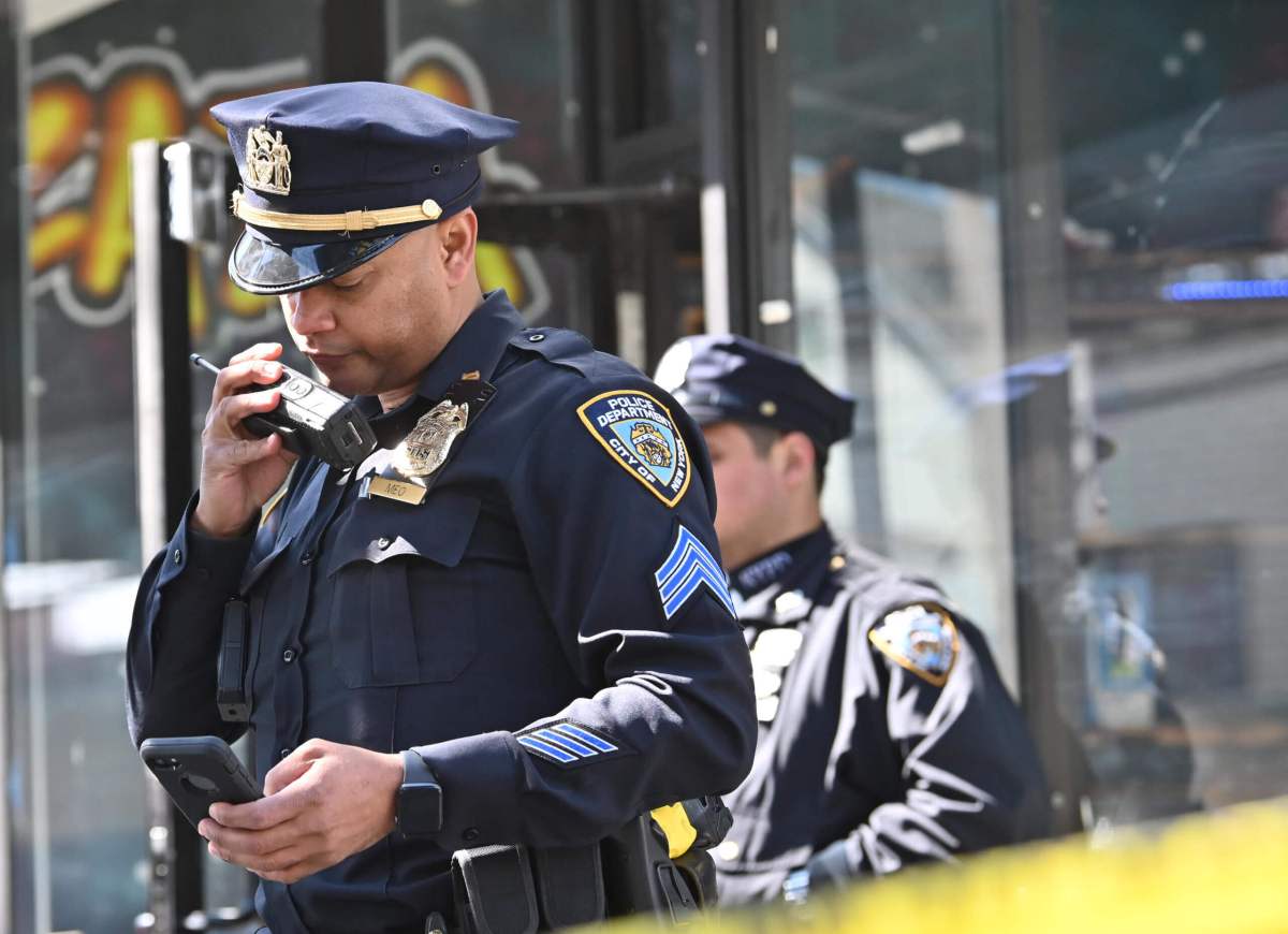 Over and out? ‘Keep Police Radio Public Act’ faces uncertain future as NYPD encryption moves ahead | amNewYork